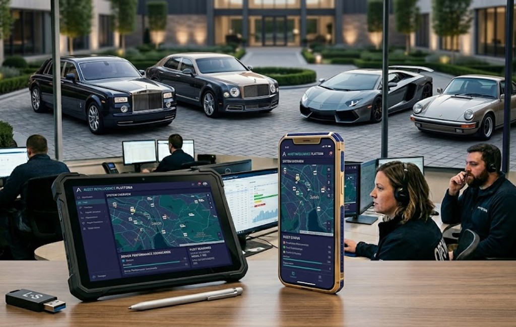 Fleet management